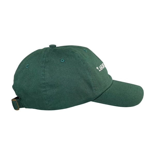 "Labor Is Not Meant For Me Hat" (Money Green)